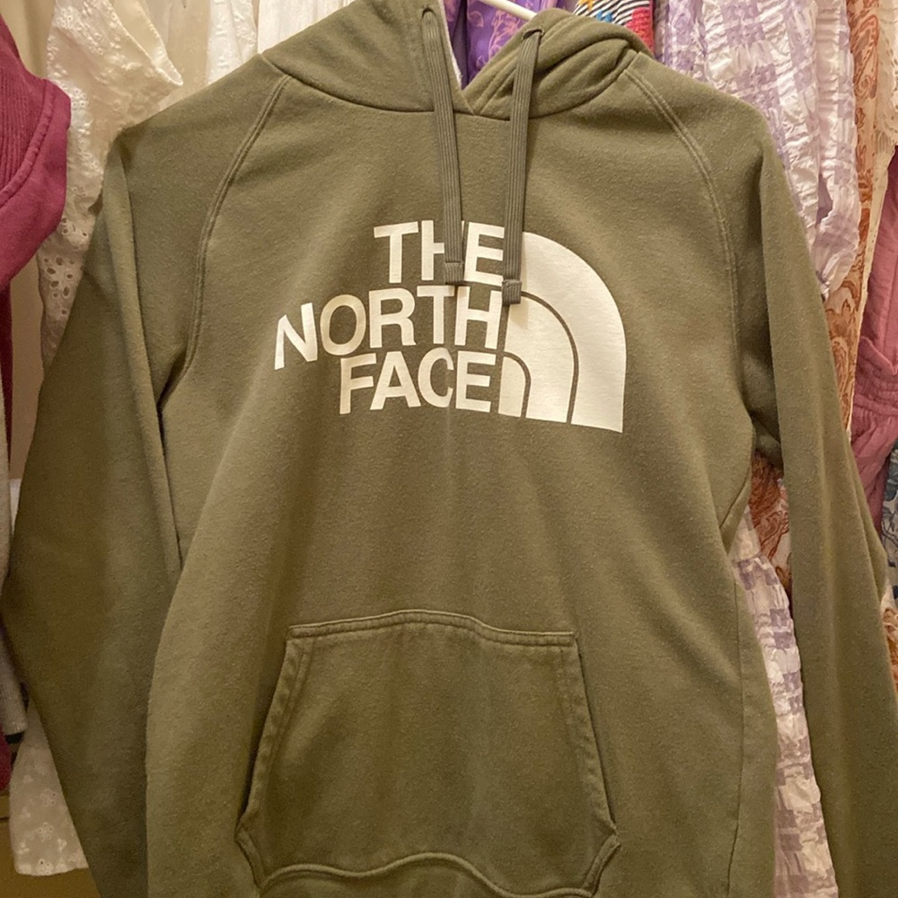north face hoodie